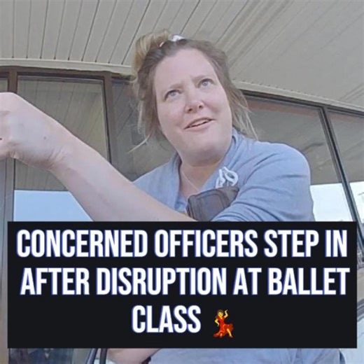 441K views · 3.7K reactions | Concerned Officers Step In After Disruption at Ballet Class  Police respond when a parent’s behavior causes a scene during her child’s lesson, turning a small issue into a serious matter. Parents set the example — calm actions teach children how to handle stress. #ParentAwareness #CommunitySafety #PoliceResponse #PositiveParenting | Public Freakout | Facebook