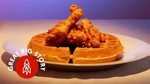 The history of chicken and waffles, a Harlem Renaissance classic