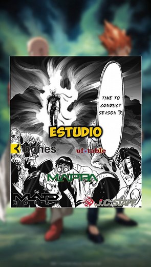 El futuro de One punch man #anime #manga #saitama #onepunchman #crystamped | Cry Stamped Revange