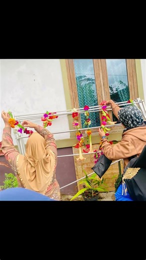 村の女性たち village women #java #jawa