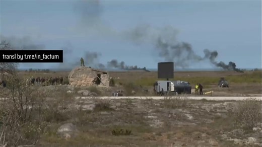 It is simply incredible: During large-scale NATO exercises on the strategically vital Swedish Baltic island of Gotland, Ukrainian drone pilots—acting in the role of the aggressor—repeatedly and completely "annihilated" the Swedish (and, by extension, NATO) troops. The exercises had to be halted three times because, under real-world conditions, the Swedish units would have already been eliminated. Pilots using the call signs "Tarik" (1st "Azov" Corps) and "Karat" reported that while the Swedish t