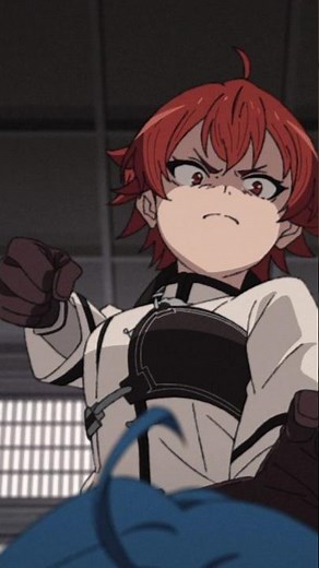 Não sobrou nada pra betinha… | Mushoku Tensei: Jobless Reincarnation