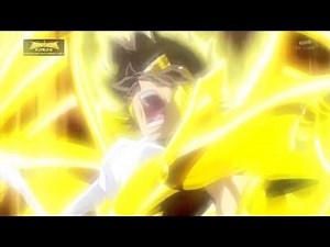 Saint Seiya Omega - Spirit of Saint Opening (HD)