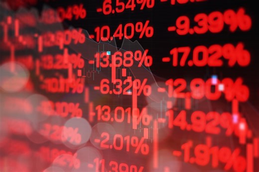 30 percent minus in two months: Bitcoin price falls below 90,000 US dollars