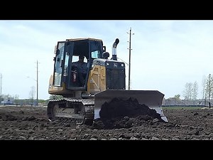 EARTH MOVER; Crawler Dozer | 450K | John Deere | Nortrax