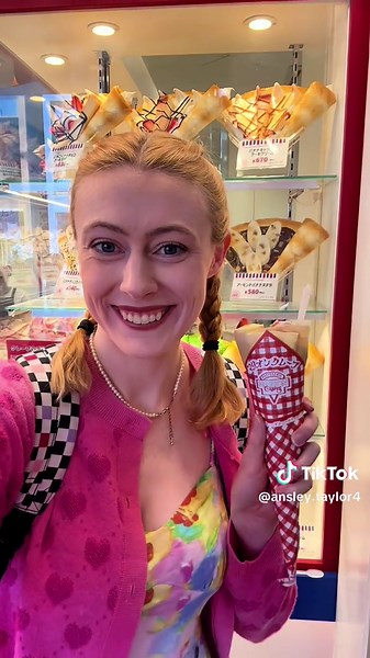 Best Crepes in Harajuku: A Delicious Experience