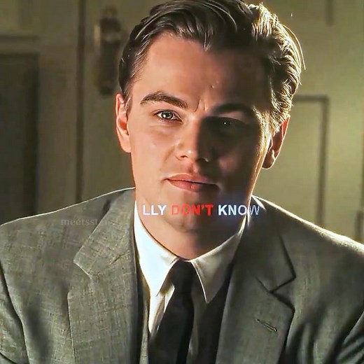 "Catch Me If You Can" (2002) l He outsmarted her.