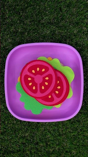 JJ’s Big Picnic Mission! 🧺🥪 Making a Healthy Lunch!