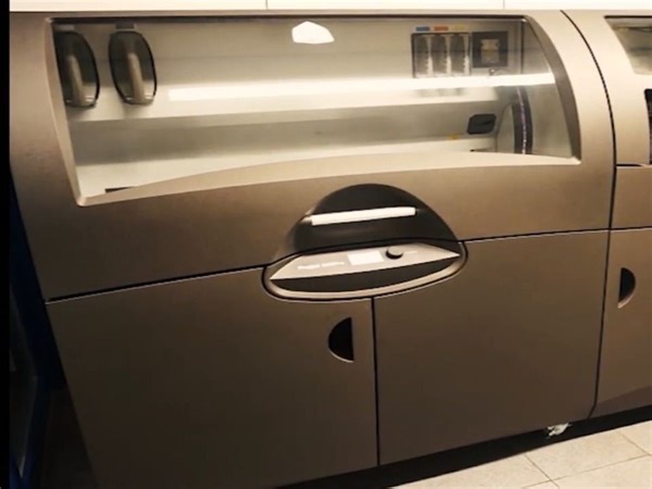 ProJet CJP 660Pro 快速、高效、影像级真实的集成彩色 3D打印解决方案