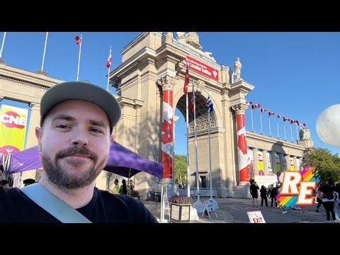 LIVE | CNE 2025 Toronto - Exploring the Canadian National Exhibition