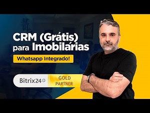 CRM Grátis para IMOBILIÁRIAS e CORRETORES | #Atualizado