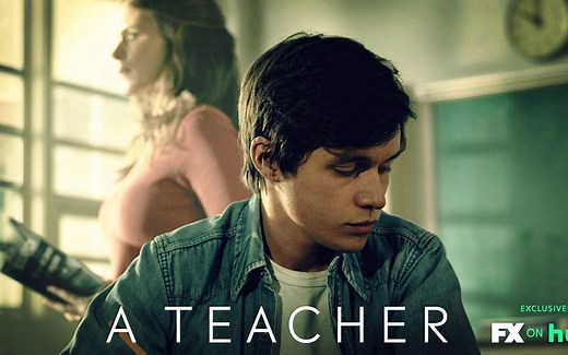 [中字]真有你的hulu!美剧/新剧《教师情事》A Teacher - 第一季官方正式预告