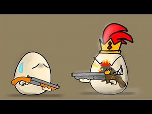 Small shell shockers animation
