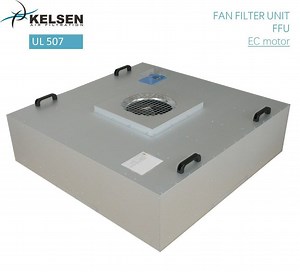 [Hot Item] Pharmaceutical Monitor FFU System Fan Filter Unit