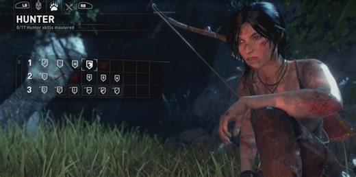 Rise of the Tomb Raider: Gamescom Demo