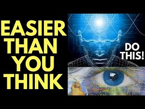 Remote Viewing, Telepathy and the Collective Consciousness (How to do it)