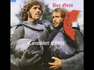 The Bee Gees - Cucumber Castle (1970)(Full Album)