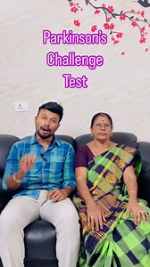 188K views · 1.2K reactions | Parkinson’s challenge test Please ask adult over 50 year to perform this test to check their 10 year risk of getting Parkinson disease #parkinson #parkinsondisease '#diabetes #physician #neetpg | DrSiva Sundar | Facebook