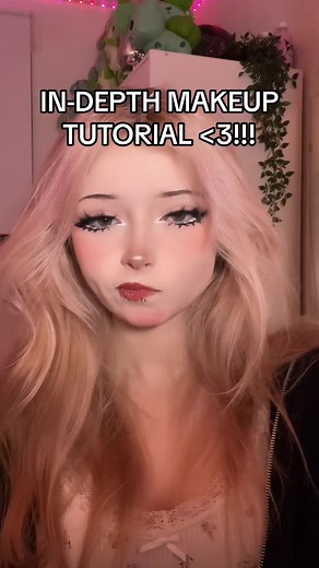 Egirl Cosplay Makeup Tutorial | Step-by-Step Guide