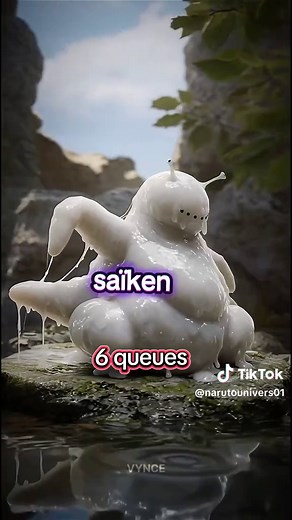 Les 9 Démons à Queues dans Naruto