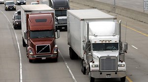 Retiring truck drivers fuel job shortage
