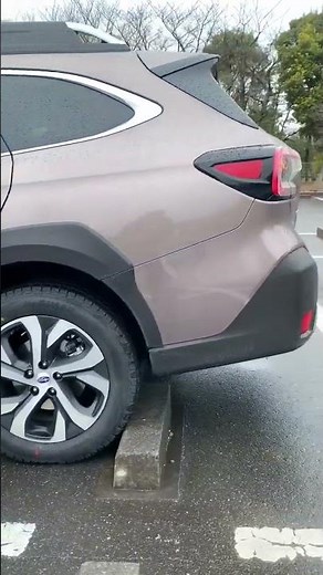 【1分】でわかる！新型スバル「レガシィ アウトバック Limited EX」デザインをサラッとチェック！|くるまのCHANNEL