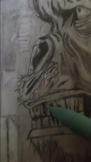 #Godzilla vs king kong drawing