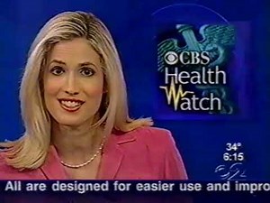 WCBS-TV: Weekend morning newscast premiere: February 1, 2003