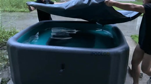 25K views · 109 reactions | Soak. Relax. Recharge. ✨ The hot tub...