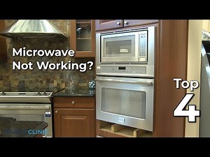 Kitchenaid Microwave Not Working | Solutions & Repair Parts | Repair Clinic