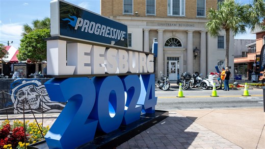 Leesburg Bikefest 2024: Here are all of our photos and videos from the festival