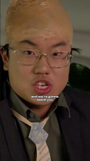 Aaron Chen's negotiation training PART 1 #taskmasterau #taskmaster #negotiation #funny