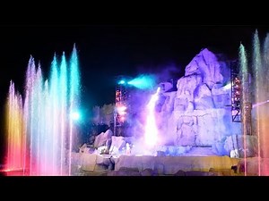 Fantasmic 4K Full Show Disney's Hollywood Studios