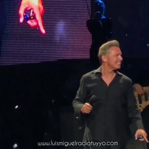 Te voy a olvidar, palabra de honor...🎶🎶 📽 Cortesía. | Luis Miguel Radio Tu & Yo