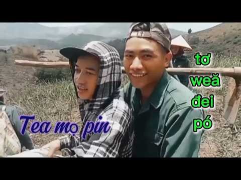 Tea mọ pin tơ veă đei pó