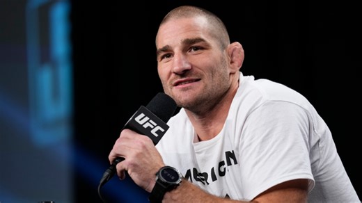 UFC Fans Can't Believe How Sean Strickland Celebrated Getting Married