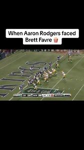 333K views · 3.9K reactions | Aaron Rodgers vs Brett Favre  Packers vs Vikings 2009 Week 4 ‼️ #aaronrodgers #brettfavre #arod #rodgers #favre #farve #brettfarve #packers #vikings @Vikings @Green Bay Packers #americanfootball #gridionfootball #nflfootball #football #throwback #throwbacknfl #nflthrowback #nfl2000s #nfl2009 #oldnfl #nfltiktok #nflmemes #fyp #foryou #nfl | FootballFrenzy | Facebook