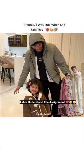 Asher Understood The Assignment😂🤌🏻#trendingshorts #shortsfeed #triggeredinsaan #ruchikarathore