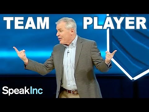 Patrick Lencioni | The Ideal Team Player | Keynote Speaker | SpeakInc