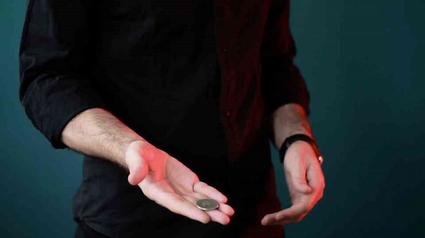 10 VISUAL Coin Tricks Anyone Can Do - Revealed