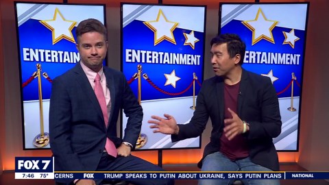 New film 'The Life of Chuck' premieres in theaters