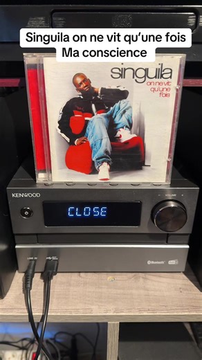 #singuila #cd #rap #rnb