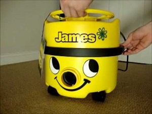 Numatic James JVP180a (2010 Model)