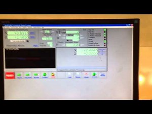 Mach3 turn threading