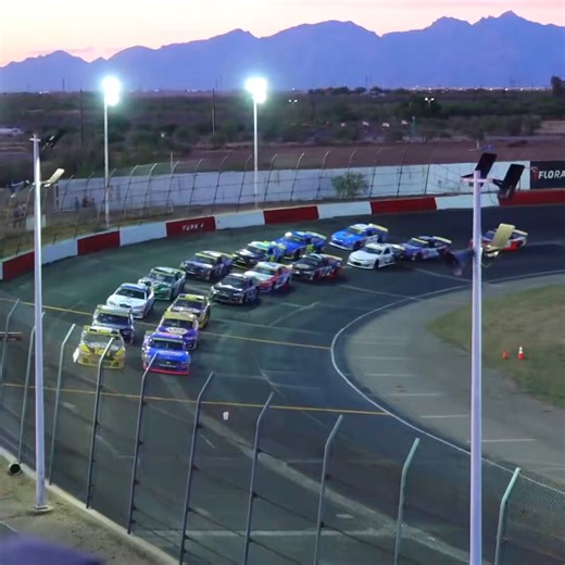 ICYMI: Highlights from the West Series at @Tucson_Speedway on Saturday night!