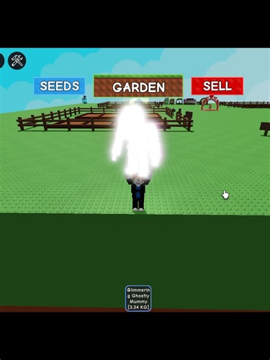 Grow Your Garden with RBH Krampus in Roblox