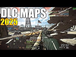 Playing BATTLEFIELD 4 on DLC Maps in 2025!