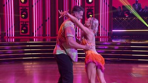 It was a star and pro debut in one! Welcome to #DWTS, Harry Jowsey and Rylee Arnold 🙌 | Dancing with the Stars