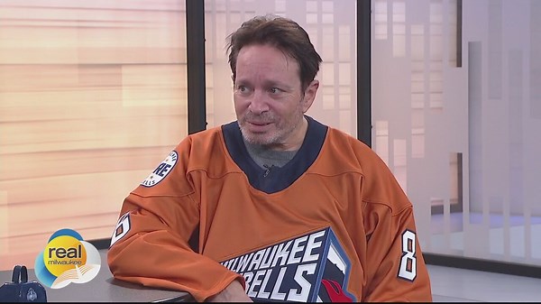 Chris Kattan stops by Real Milwaukee
