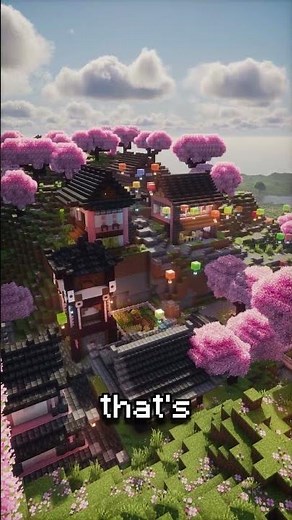Minecraft villages if Mojang actually updated them!